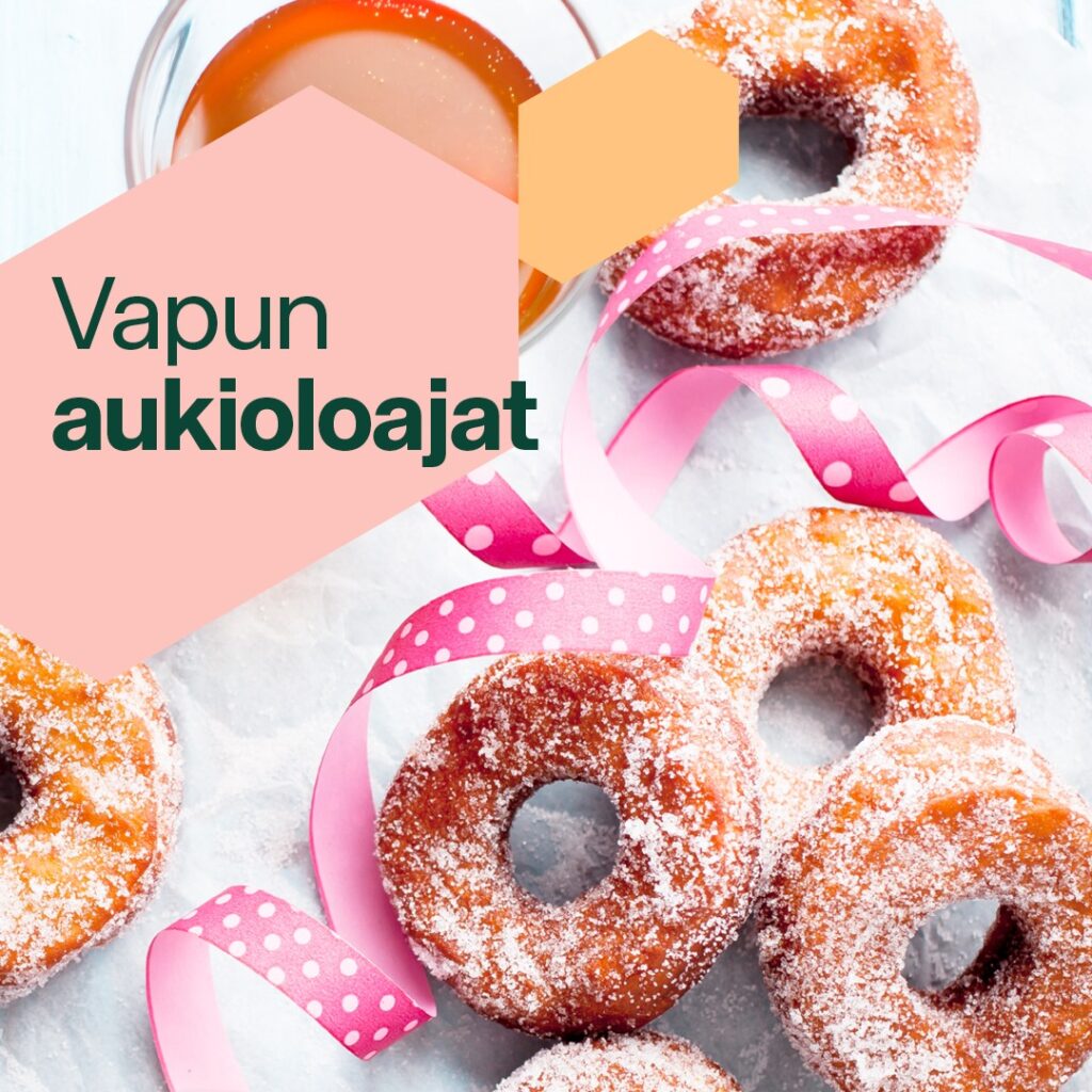 IsoKristiina_first of May opening hours_article picture