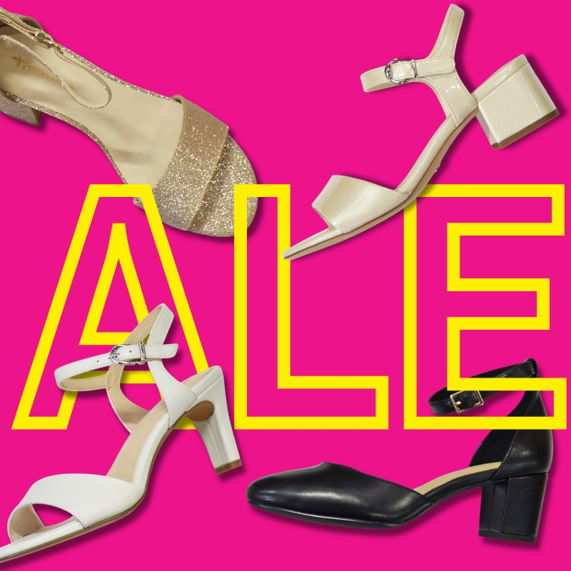Juhlakenkiä alk. 49,90 (alk. 59,90) Click Shoes