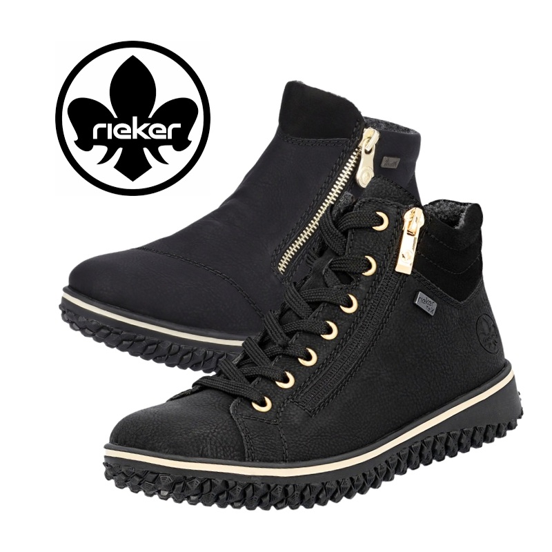 RiekerTex-nilkkurit 79,90 Click Shoes