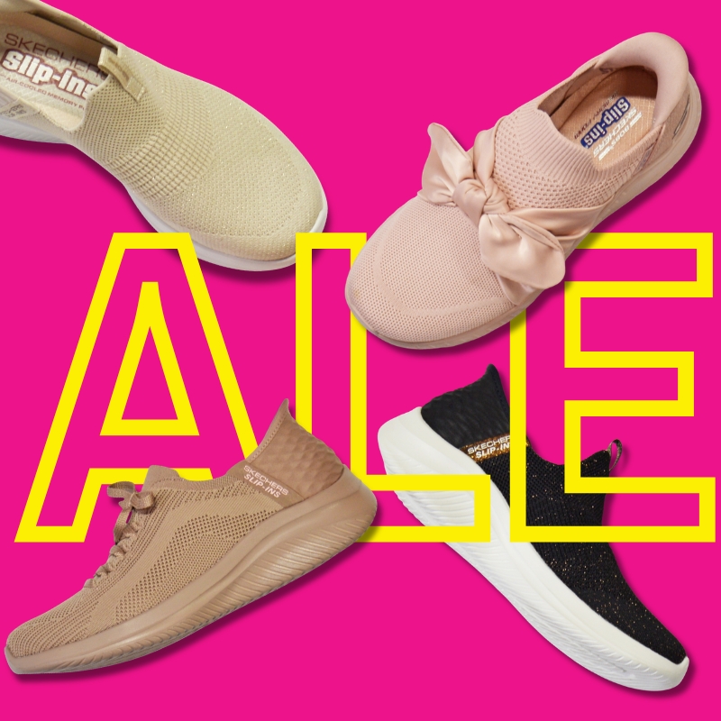 Skechers-tennareita 89,90 (99,90-119,90) Click Shoes
