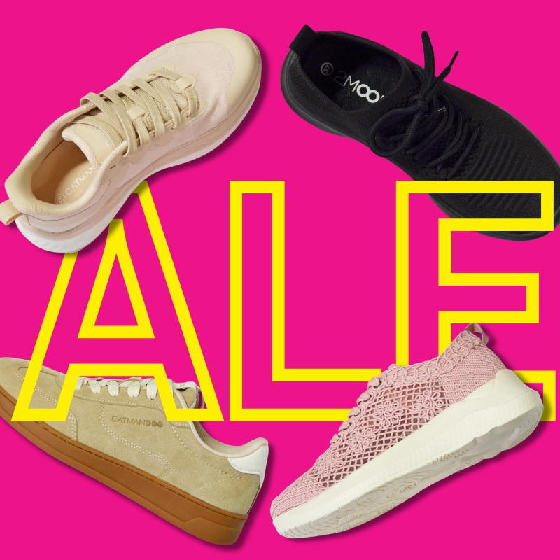 Kesän tennareita 29,90 (49,90-59,90) Click Shoes