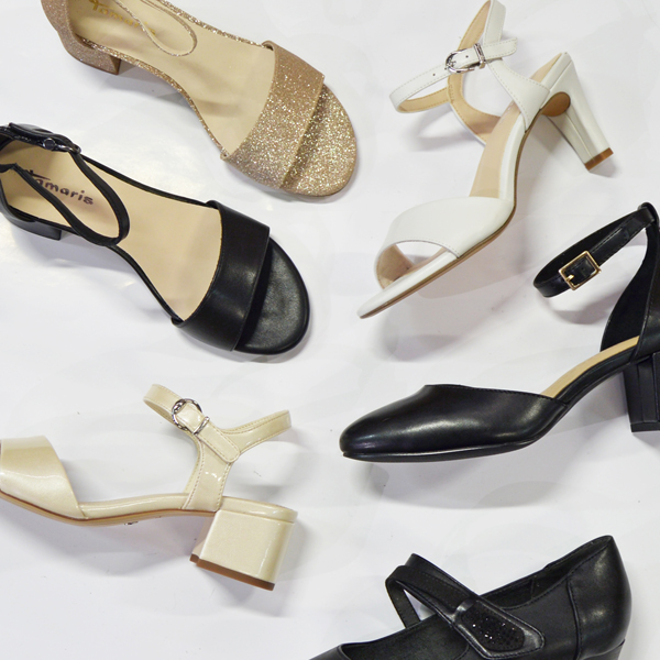 Juhlakenkiä alkaen 59,90 Click Shoes