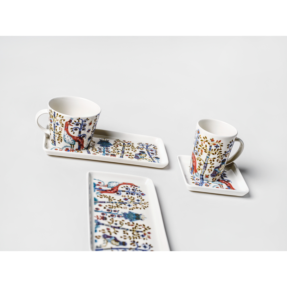 Taika valkoinen ja sininen -40% Iittala outlet