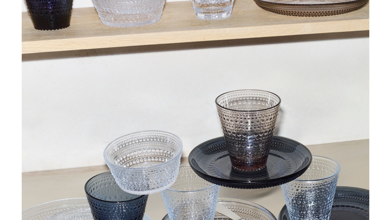 Kastehelmi -40% Iittala outlet