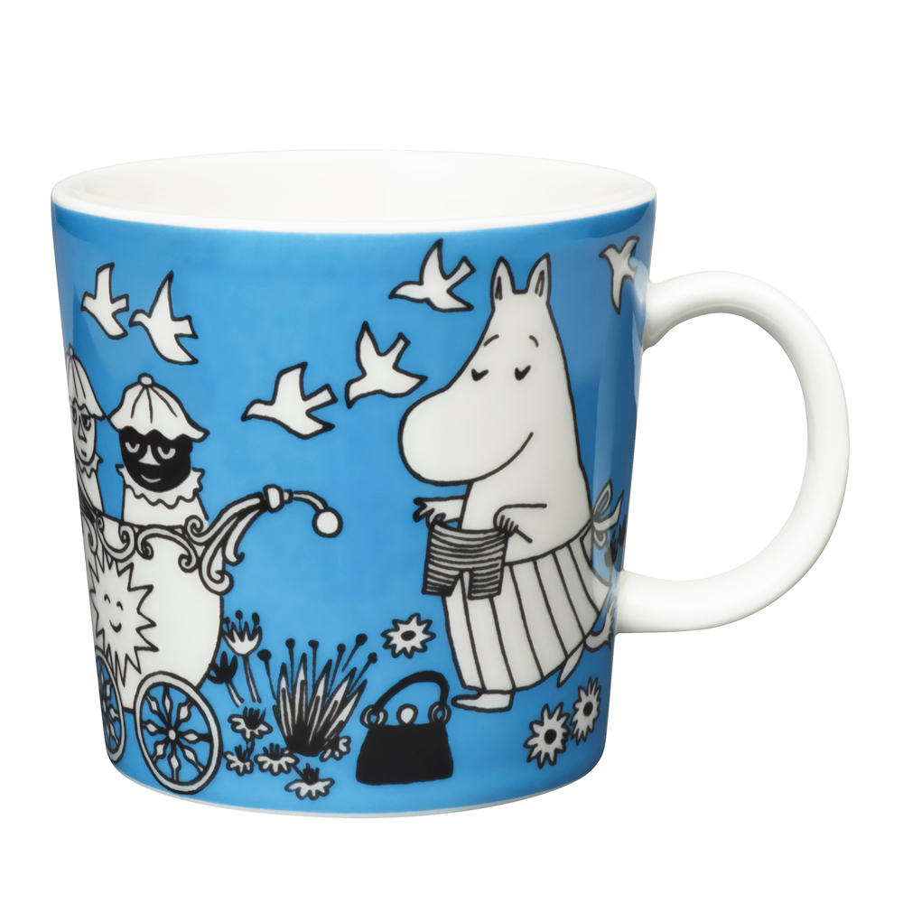 Erä muumi -tuotteita alennetuin hinnoin Iittala outlet