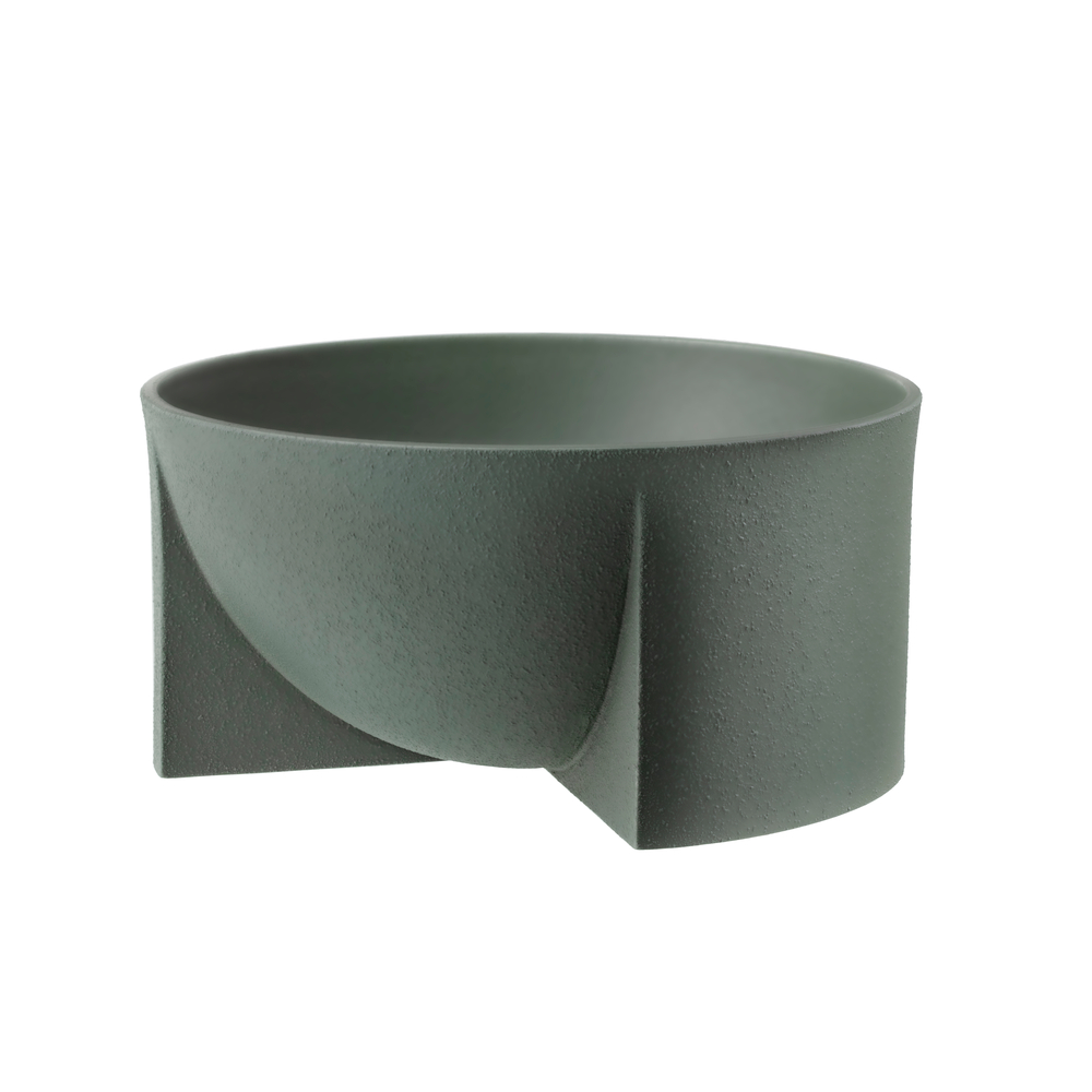 Kuru kulho sammalenvihreä-60% Iittala outlet