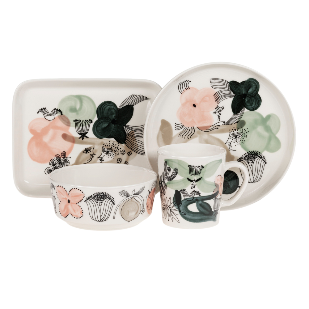 Kukkamaa-sarja -50% Iittala outlet