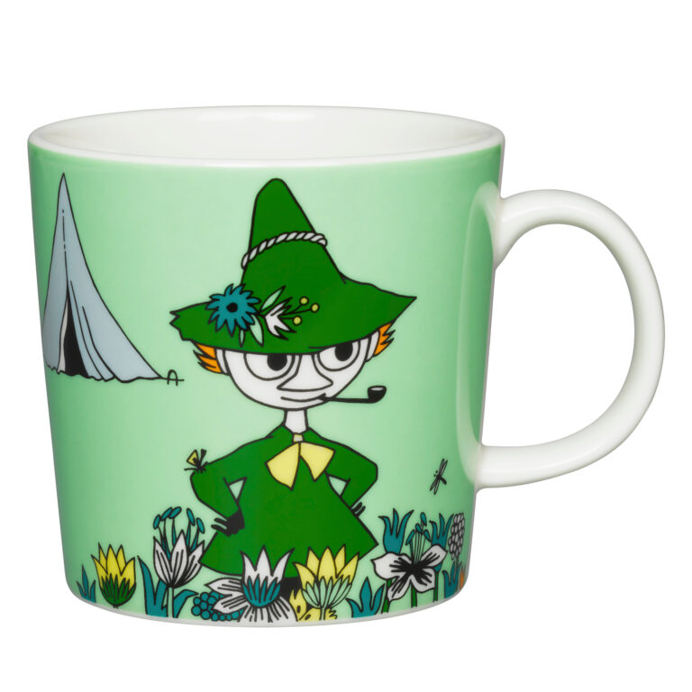 Erä muumituotteita alennetuin hinnoin Iittala outlet