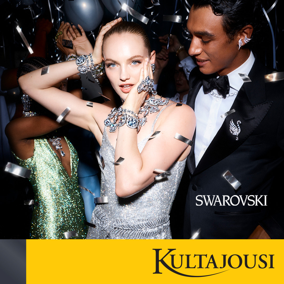 Swarovski Kultajousi
