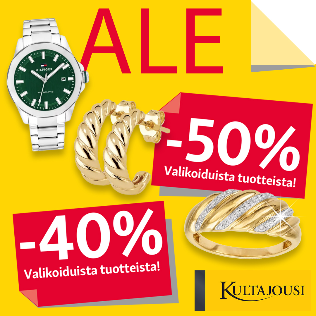 ALE Kultajousi