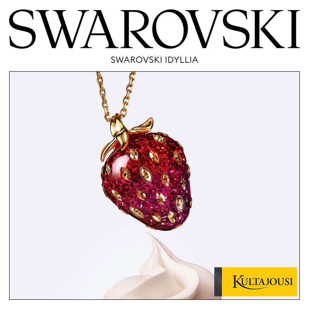 Swarovski Kultajousi