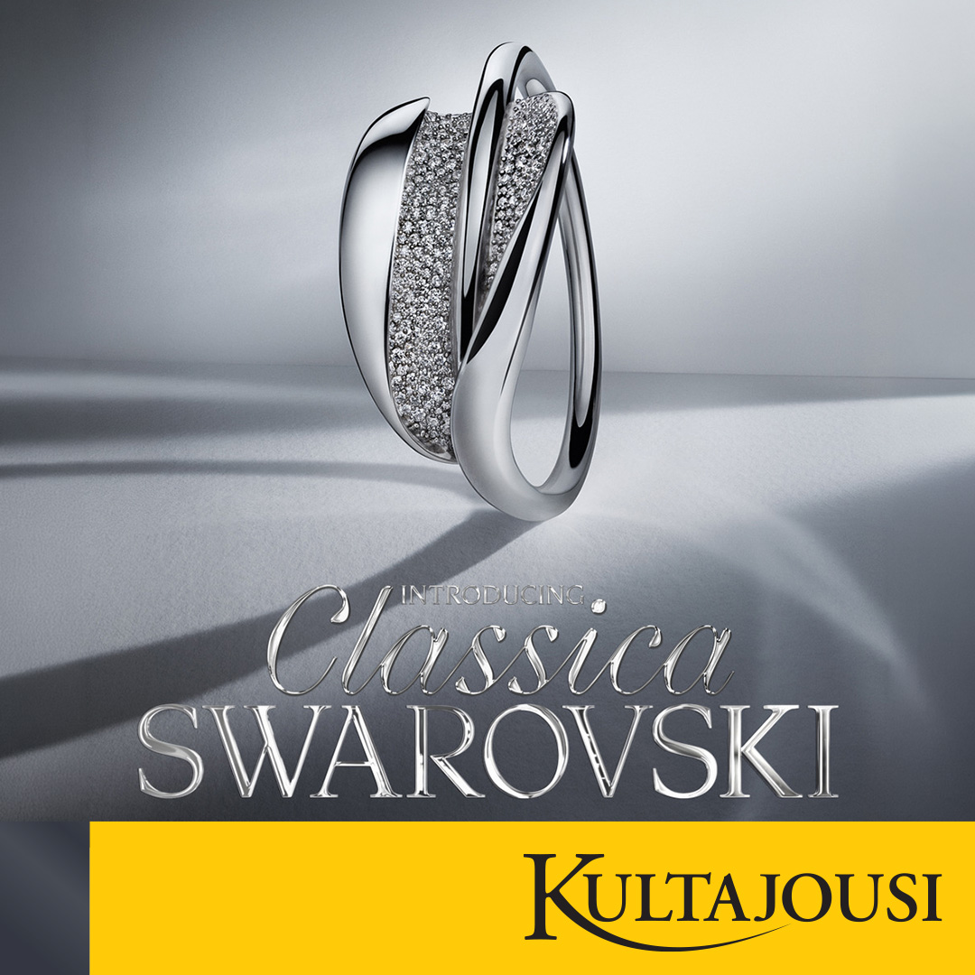 Swarovski Kultajousi
