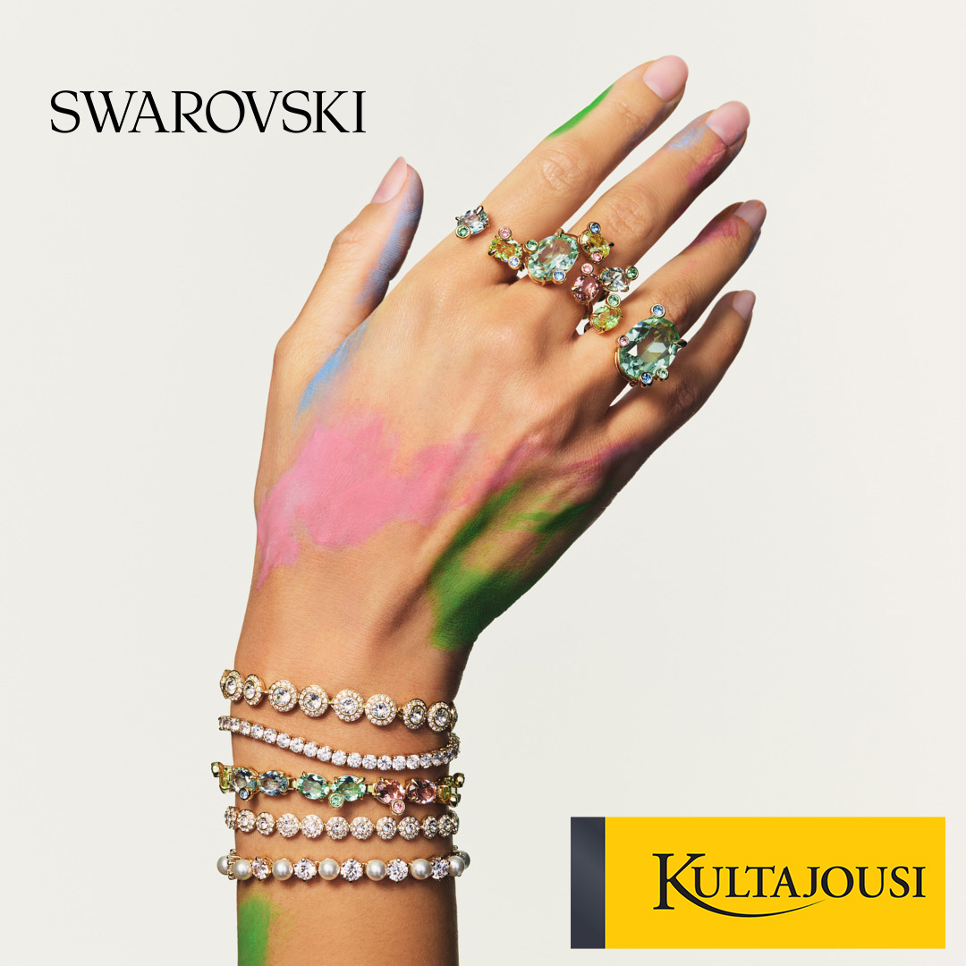 Swarovski Kultajousi