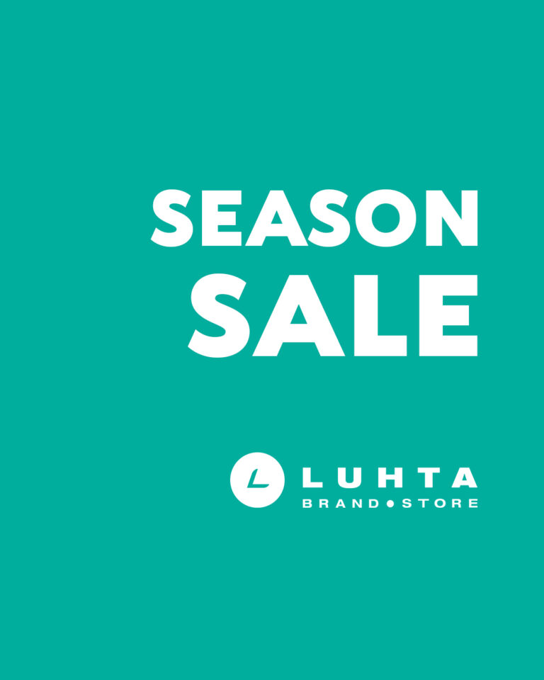 SEASON SALE Luhta Brand Store