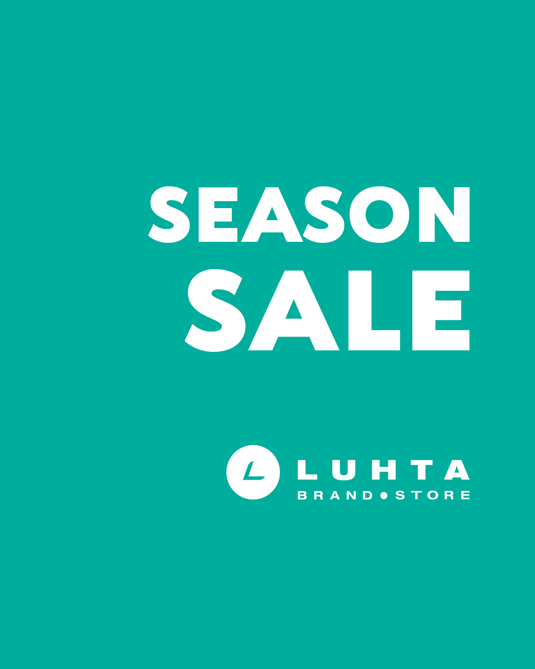SEASON SALE Luhta Brand Store