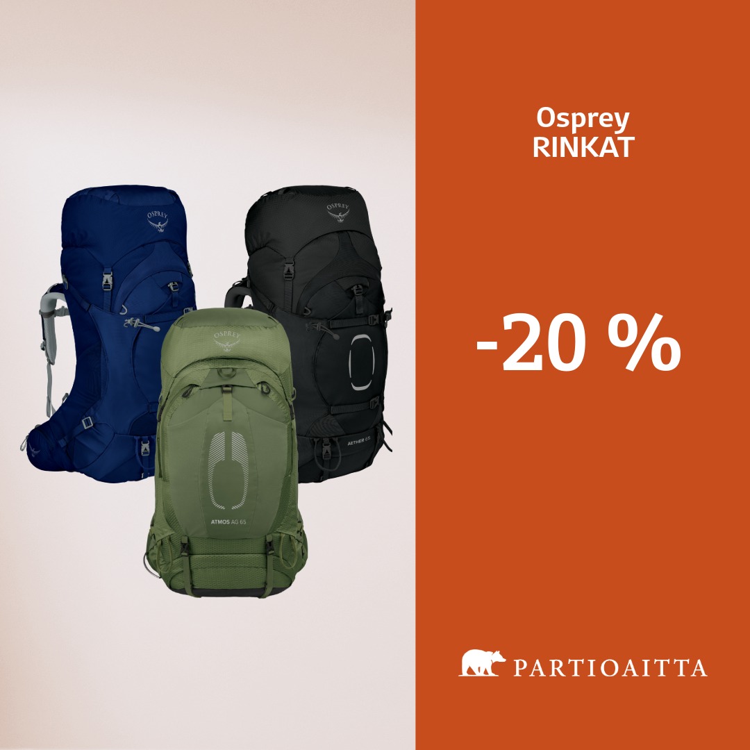 Nuku Yö Ulkona Partioaitta