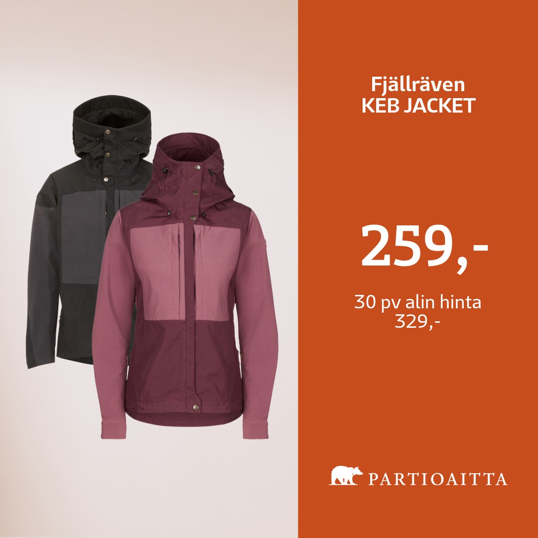 Nuku Yö Ulkona Partioaitta