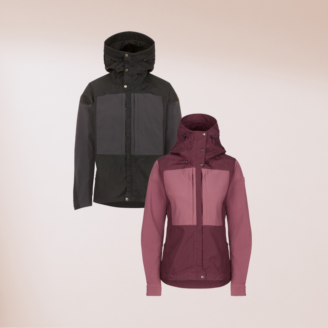 Keb Jacket M/F -21% Partioaitta