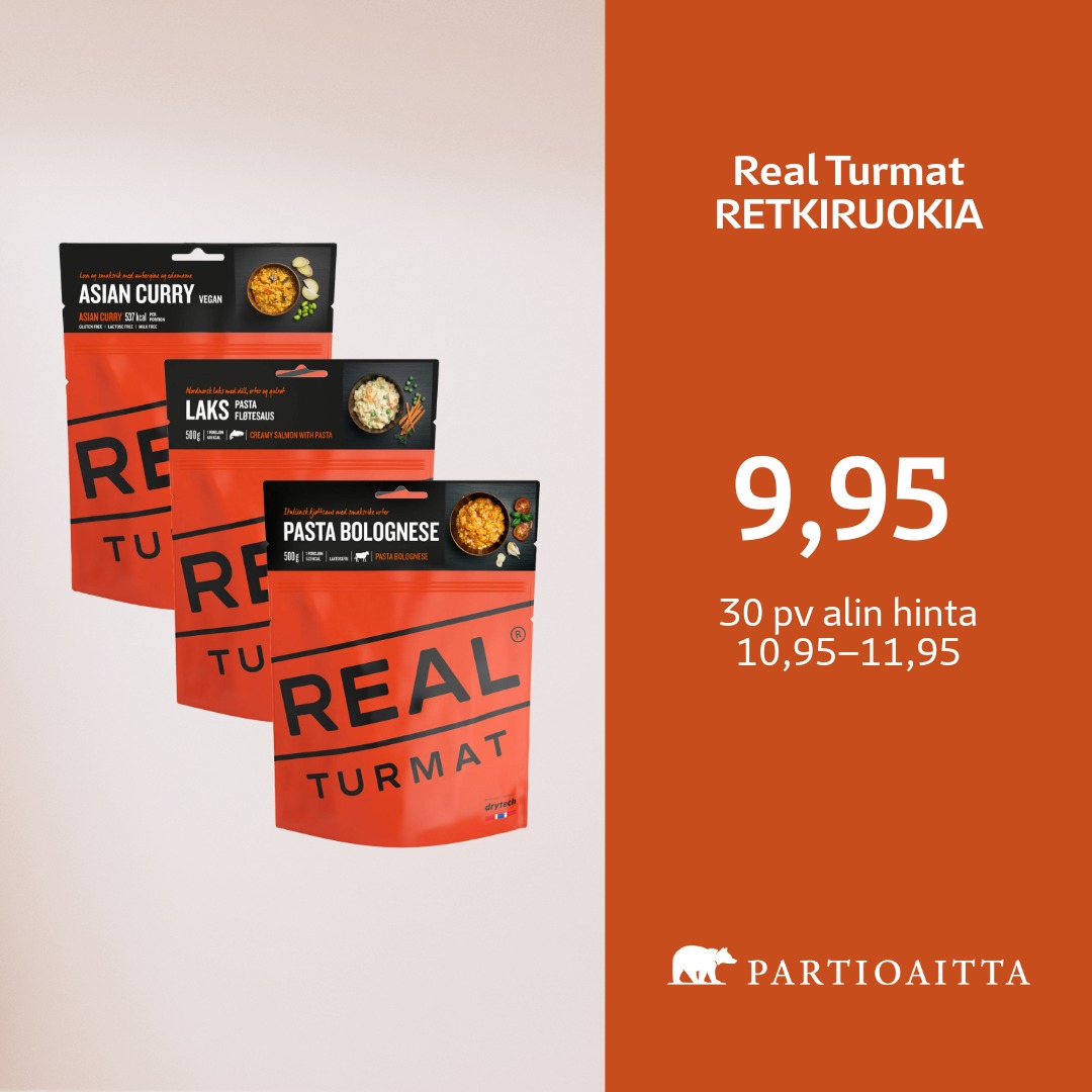 Nuku Yö Ulkona Partioaitta
