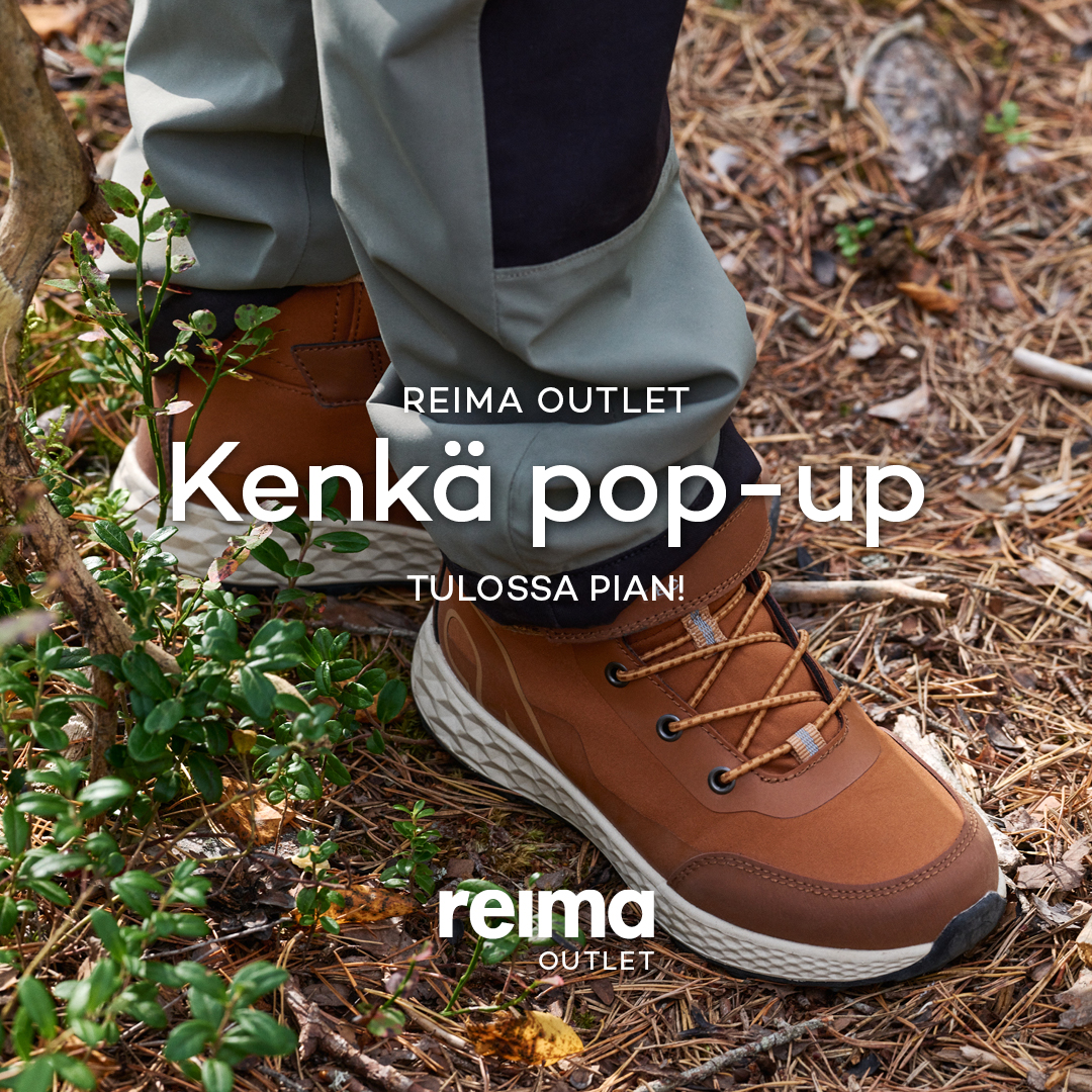 Reima Outlet kenkä Pop Up Reima Outlet