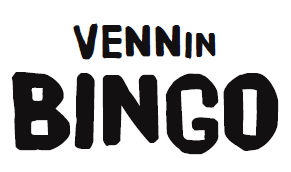 VENNin perjantaibingo 9.10.2026 klo19.30 VENN Lappeenranta