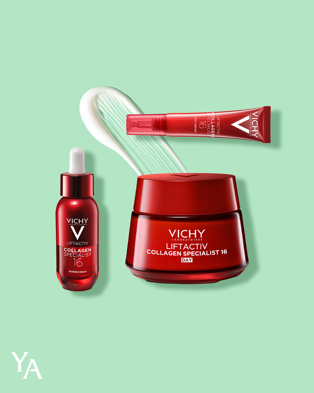 Vichy Liftactiv -ihonhoitotuotteet -20% Yliopiston Apteekki