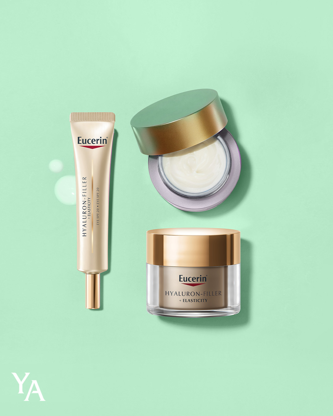 Eucerin-ihonhoitotuotteet -25% Yliopiston Apteekki