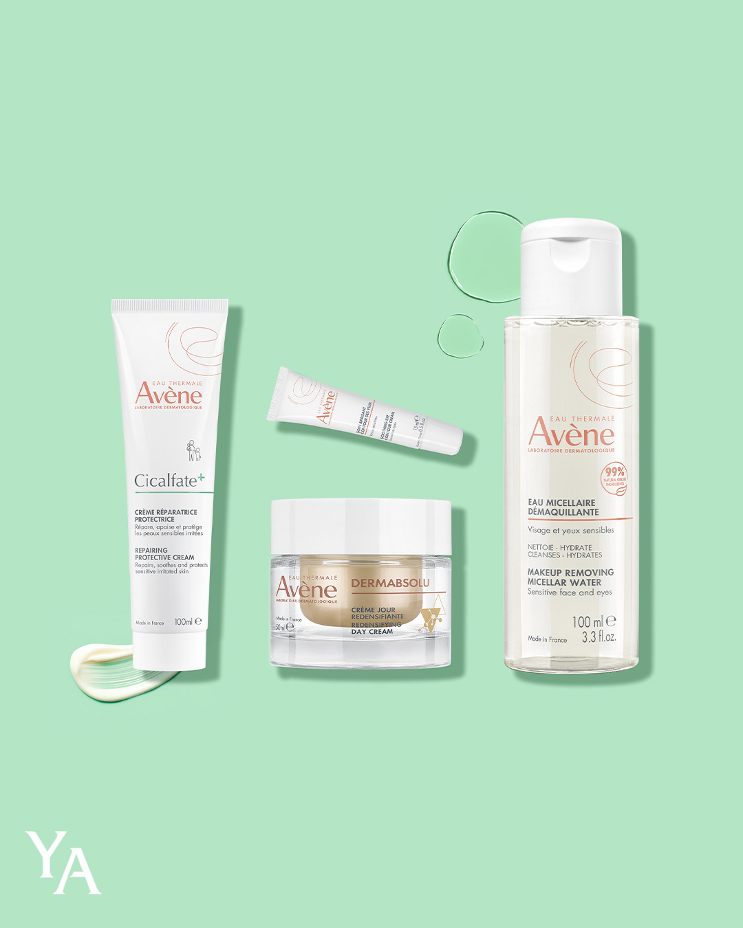 Avène-ihonhoitotuotteet -20% Yliopiston Apteekki