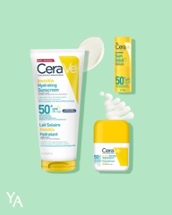 Cerave Sun- aurinkotuotteet -20% Yliopiston Apteekki