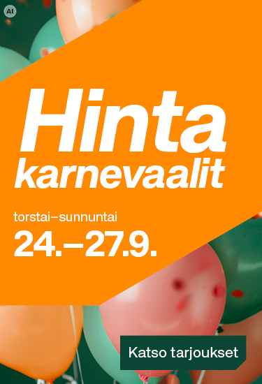 IsoKristiina Hintakarnevaalit