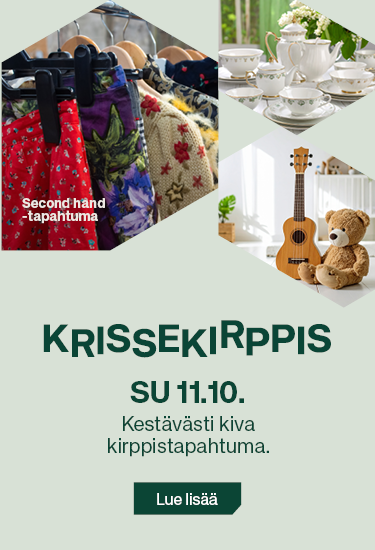 Krissekirppis 11.10.