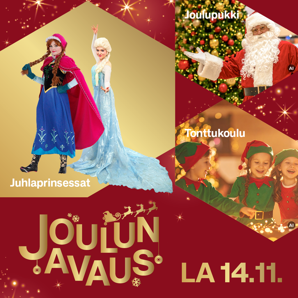IsoKristiina joulunavaus 1080x1080px